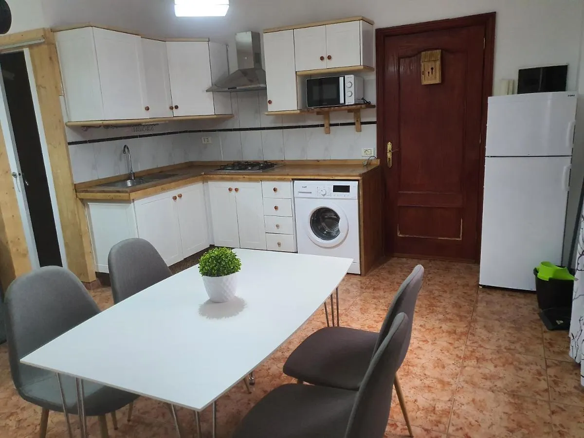 Apartamento Bajo Quintero Apartamento Alcalá la Real España