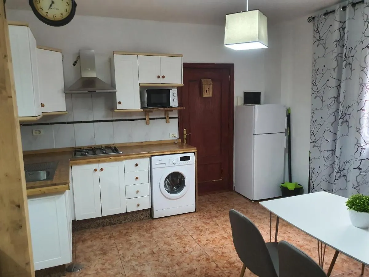 Apartamento Bajo Quintero Appartamento Alcalá la Real Spagna