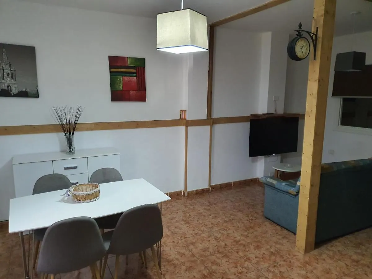 Apartamento Bajo Quintero Appartamento Alcalá la Real 0*,  Spagna